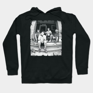 GOLDEN GIRLS  REFRESHMENT CENTER Hoodie